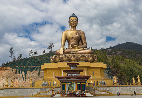 buddha dordhenma statue