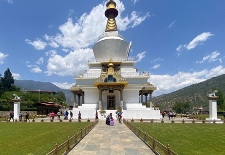 best place in bhutan
