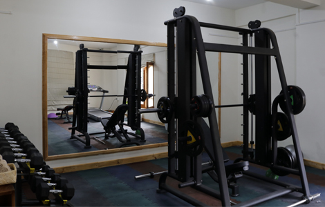 fitlife gym in thimphu