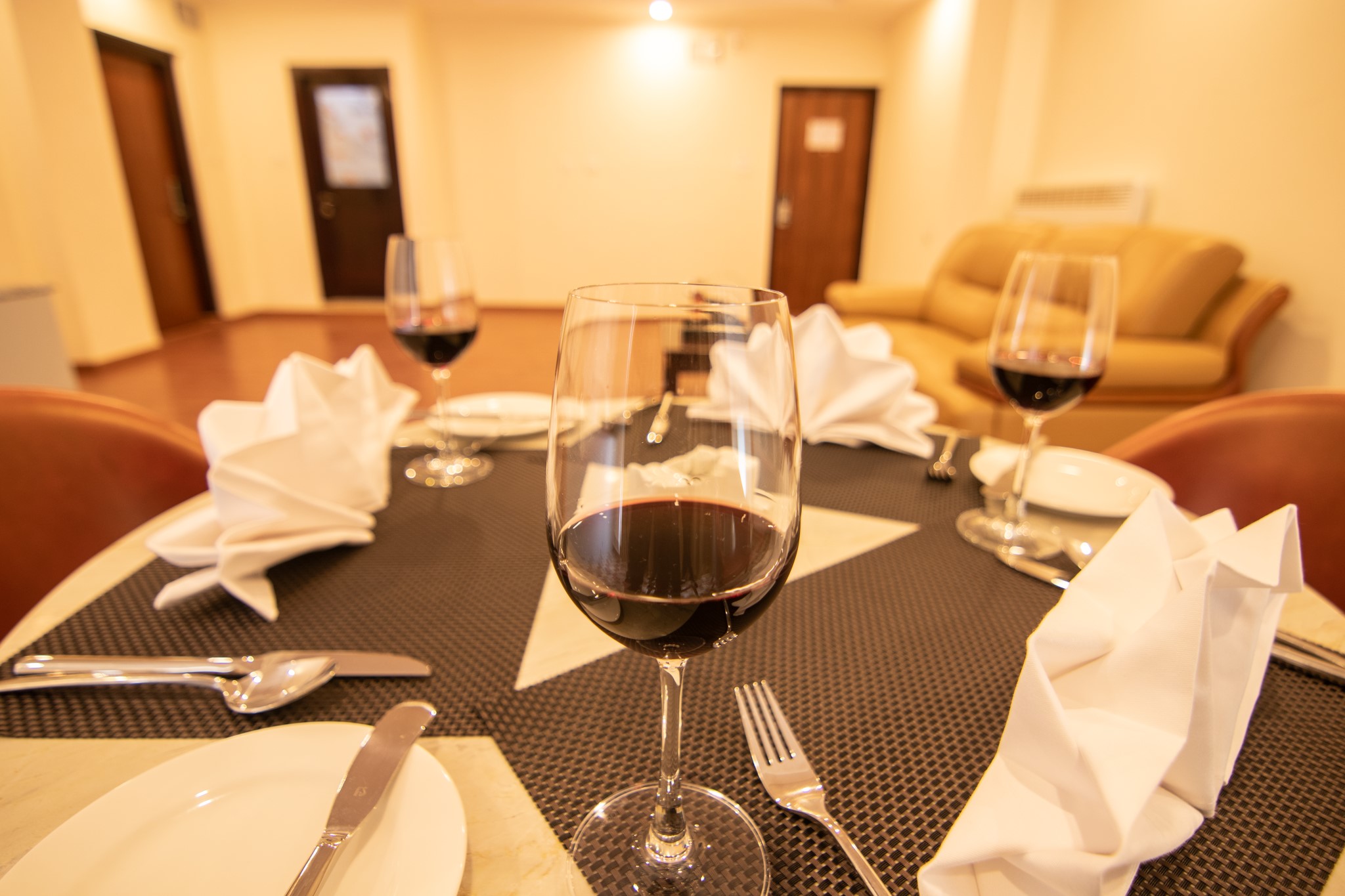 restaurants in bhutan