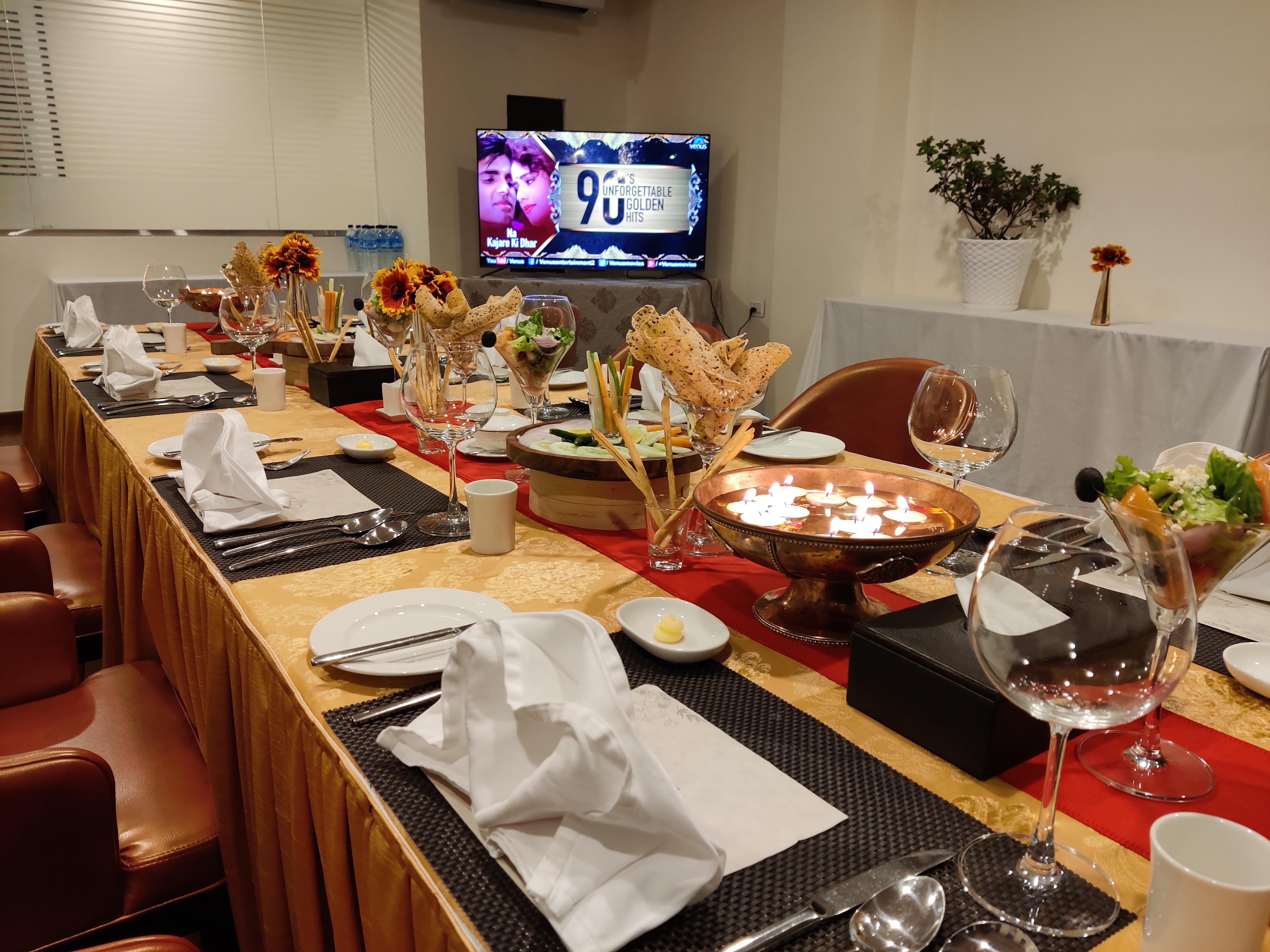 restaurants in thimphu